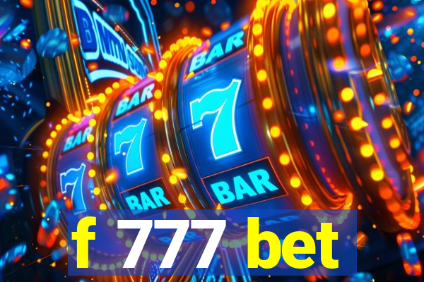 f 777 bet